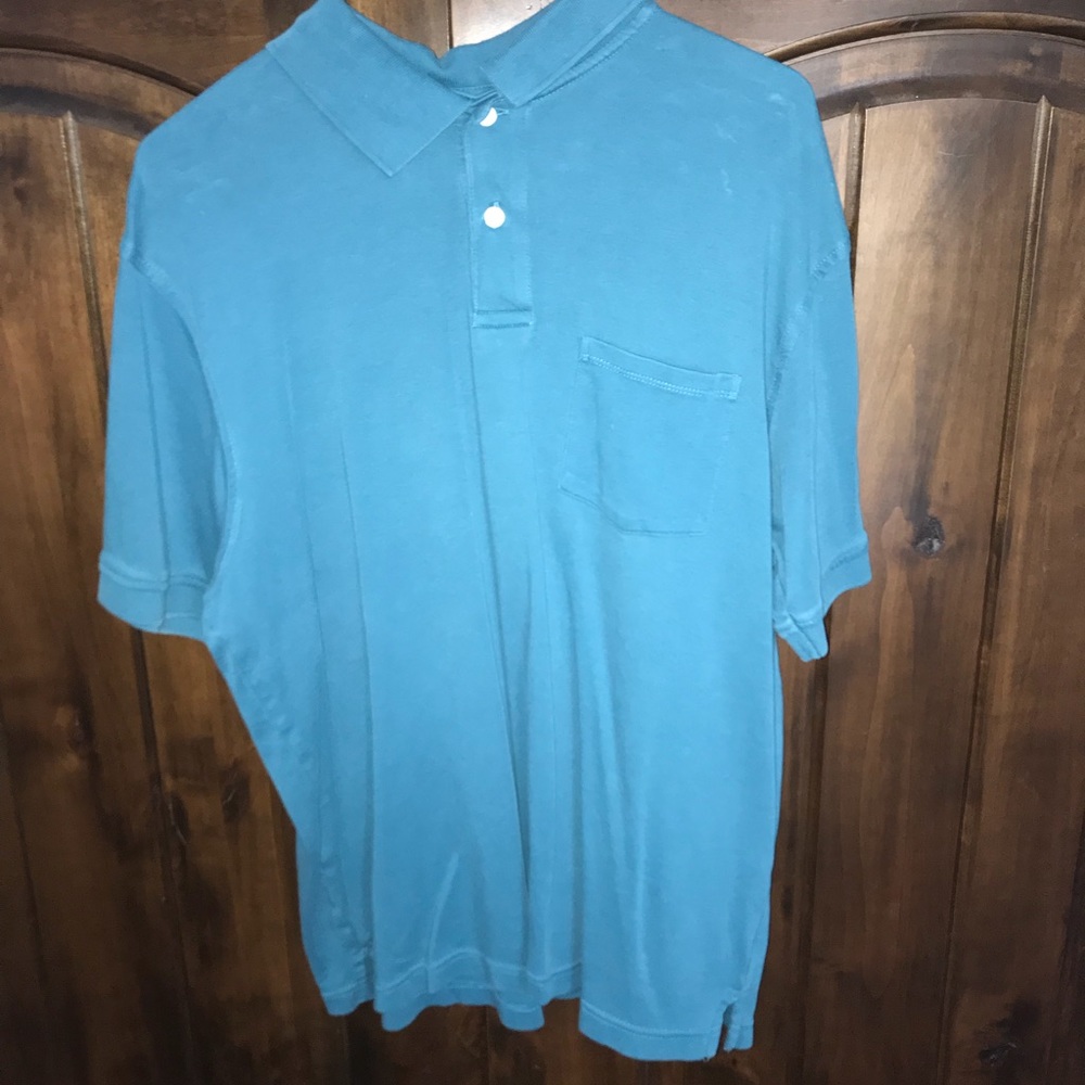 Men’s Collard Shirt